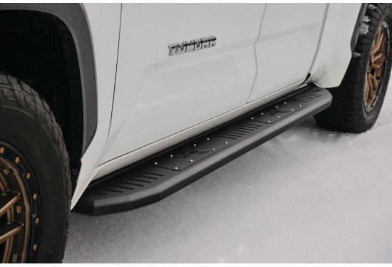 Пороги силовые BMS PRO-Line для Toyota Tundra 2022-2025