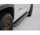 Пороги силовые BMS PRO-Line для Toyota Tundra 2022-2025