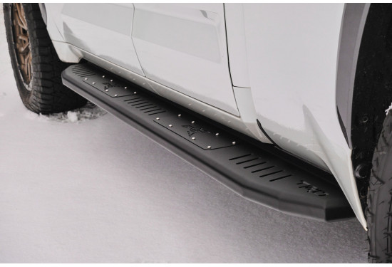 Пороги силовые BMS PRO-Line для Toyota Tundra 2022-2025