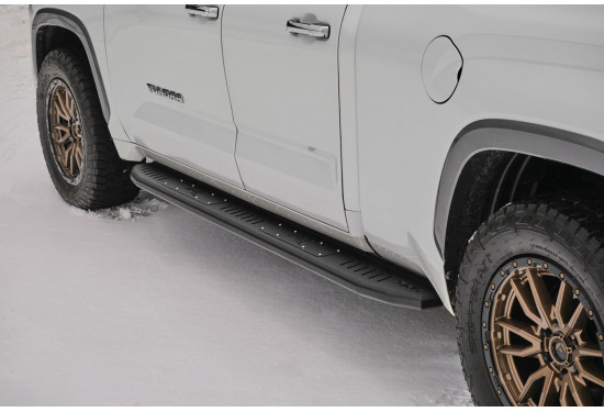 Пороги силовые BMS PRO-Line для Toyota Tundra 2022-2025