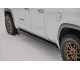 Пороги силовые BMS PRO-Line для Toyota Tundra 2022-2025