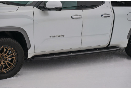 Пороги силовые BMS PRO-Line для Toyota Tundra 2022-2025