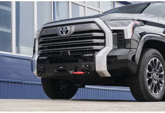 Бампер силовой передний BMS URBAN для Toyota Tundra 2022-2023