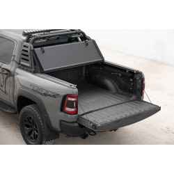 Грузовые панели BMS для кузова Dodge Ram 1500 Crew Cab 2018-2024 и Dodge Ram TRX 2020-2024