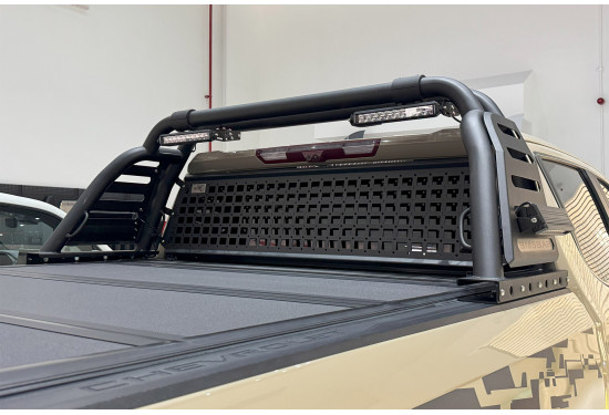 Панель Молле для защитной дуги BMSBAR