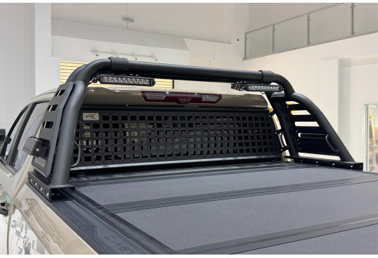 Панель Молле для защитной дуги BMSBAR