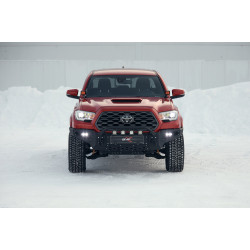 Бампер силовой передний BMS PRO-Line для Toyota Tacoma 2019-2023