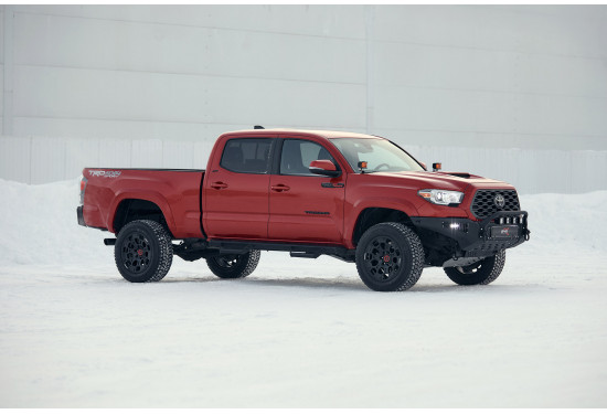 Бампер силовой передний BMS PRO-Line для Toyota Tacoma 2019-2023