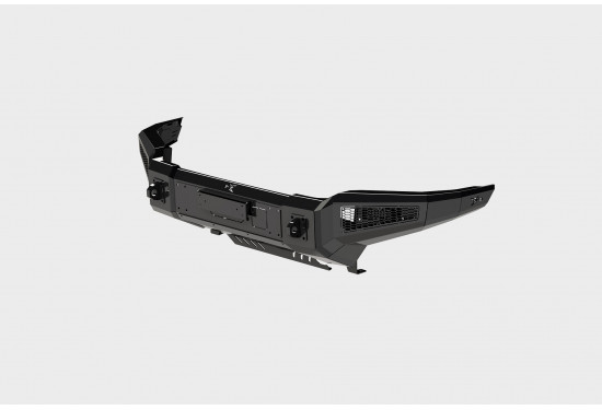 Бампер силовой передний BMS PRO-Line для Toyota Tacoma 2019-2023