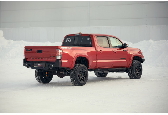 Бампер силовой задний BMS PRO-Line для Toyota Tacoma 2016-2023