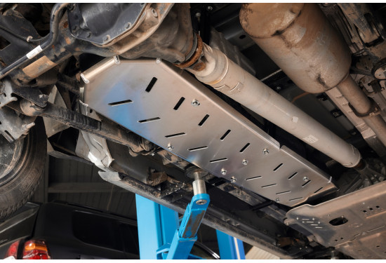 Защита бака BMS для Додж Рам 1500 2019-2023 с баком 120 л