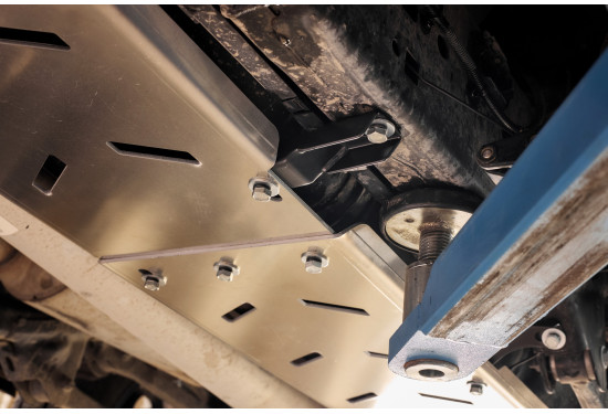 Защита бака BMS для Додж Рам 1500 2019-2023 с баком 120 л