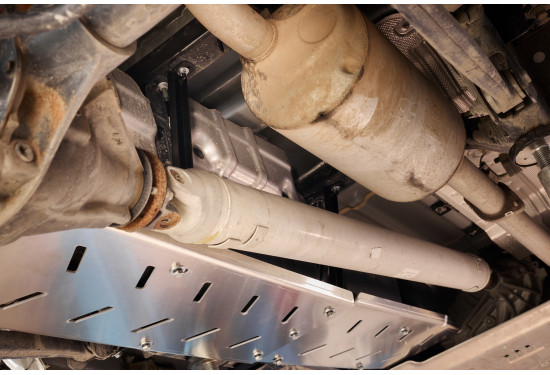 Защита бака BMS для Додж Рам 1500 2019-2023 с баком 120 л