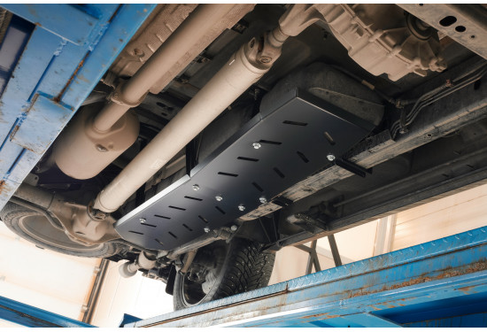 Защита бака BMS для Додж Рам 1500 2019-2023 с баком 120 л