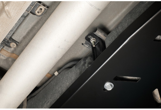 Защита бака BMS для Додж Рам 1500 2019-2023 с баком 120 л