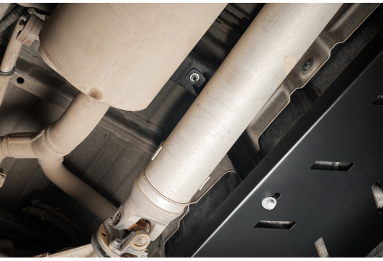 Защита бака BMS для Додж Рам 1500 2019-2023 с баком 120 л