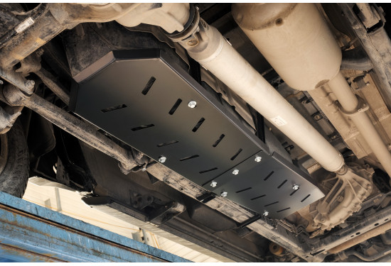 Защита бака BMS для Додж Рам 1500 2019-2023 с баком 120 л