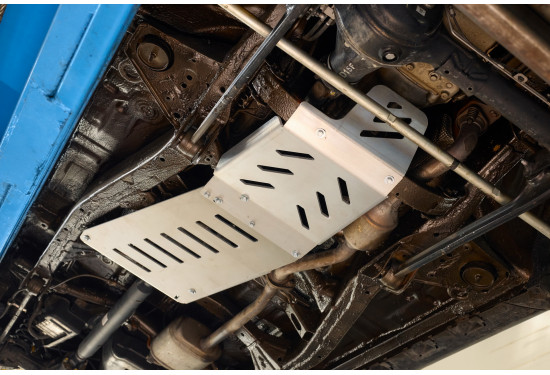 Защита картера двигателя и КПП BMS для Сузуки Джимни 2018-2024