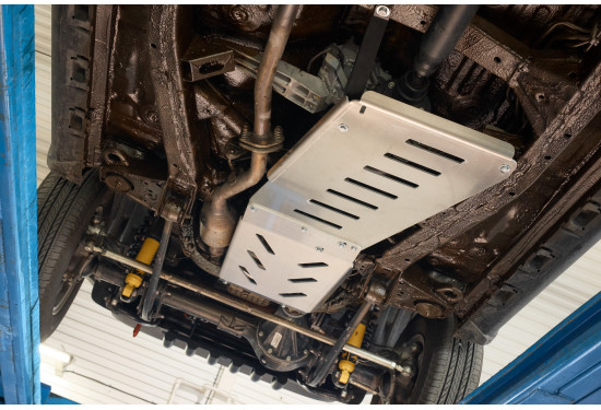 Защита картера двигателя и КПП BMS для Сузуки Джимни 2018-2024