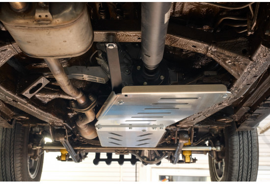 Защита картера двигателя и КПП BMS для Сузуки Джимни 2018-2024