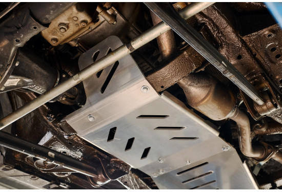 Защита картера двигателя и КПП BMS для Сузуки Джимни 2018-2024