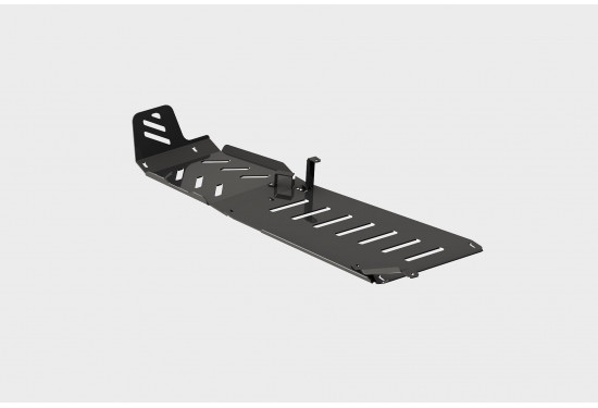 Защита картера двигателя и КПП BMS для Сузуки Джимни 2018-2024