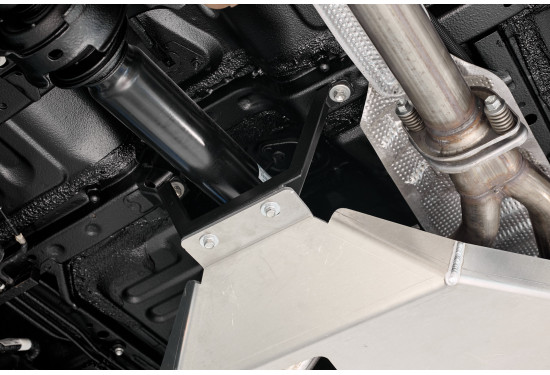 Защита картера двигателя и КПП BMS для Тойота Хайлюкс 2020-2023 4.0 л