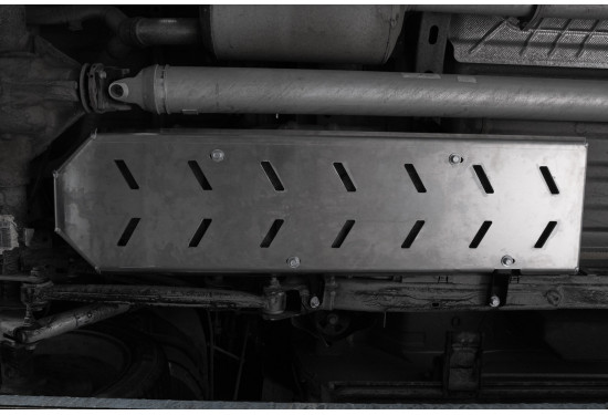 Защита бака BMS для Додж Рам 1500 2019-2023 с баком 87 л