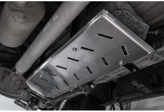 Защита бака BMS для Додж Рам 1500 2019-2023 с баком 87 л