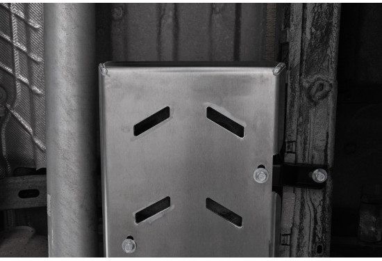 Защита бака BMS для Додж Рам 1500 2019-2023 с баком 87 л