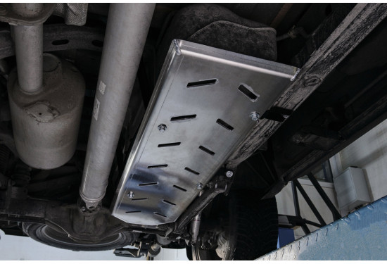 Защита бака BMS для Додж Рам 1500 2019-2023 с баком 87 л