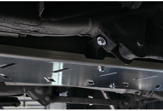 Защита бака BMS для Додж Рам 1500 2019-2023 с баком 87 л