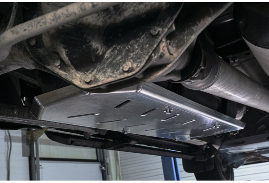 Защита бака BMS для Додж Рам 1500 2019-2023 с баком 87 л