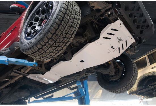 Защита картера двигателя и КПП для Toyota Tacoma 2019-2023 3.5 л