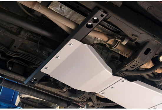 Защита картера двигателя и КПП для Toyota Tacoma 2019-2023 3.5 л