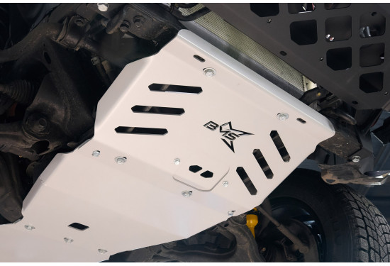 Защита картера двигателя и КПП для Toyota Tacoma 2019-2023 3.5 л