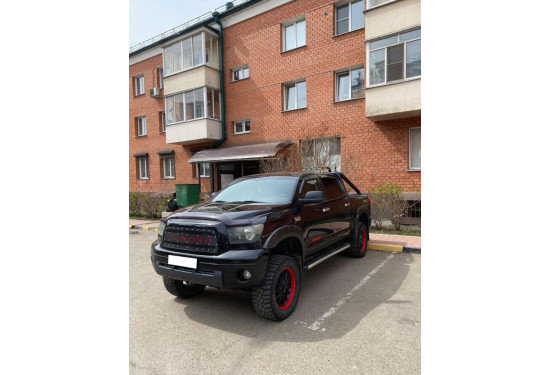 Решетка радиатора BMS TUNDRA для Toyota Tundra 2007-2010