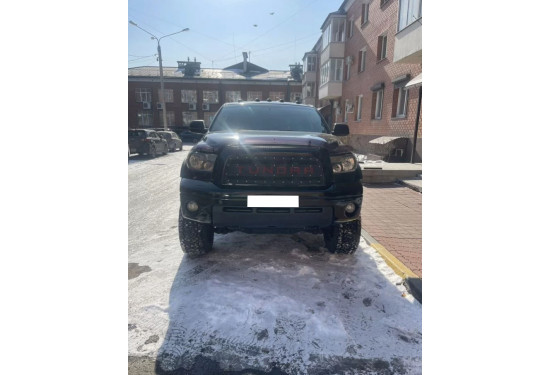 Решетка радиатора BMS TUNDRA для Toyota Tundra 2007-2010
