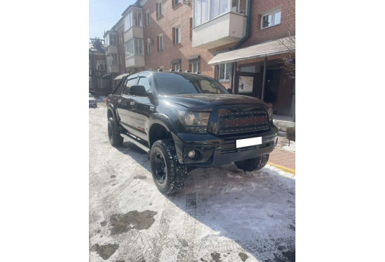 Решетка радиатора BMS TUNDRA для Toyota Tundra 2007-2010
