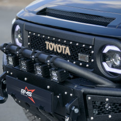 Решетка радиатора BMS серия RS-T для Toyota FJ Cruiser