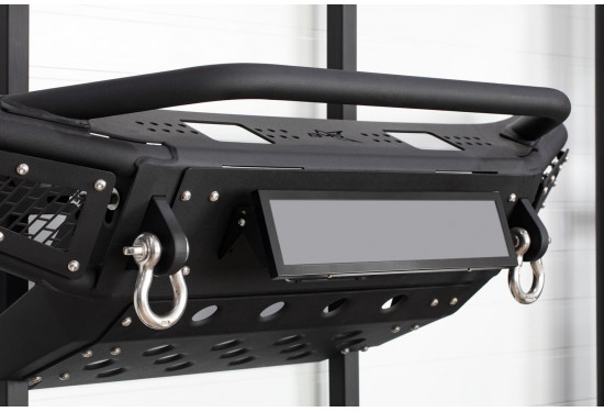 Откидная рамка для номера BMS