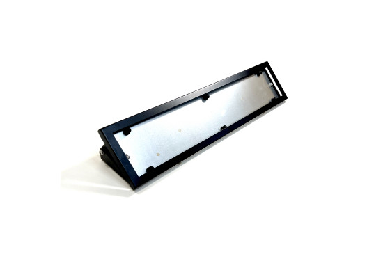 Откидная рамка для номера BMS