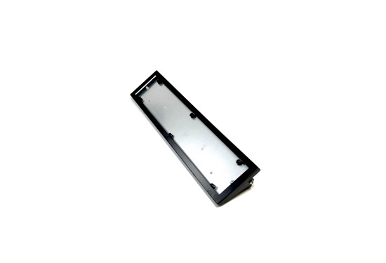 Откидная рамка для номера BMS