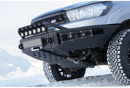 Откидная рамка для номера BMS