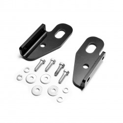 Задние буксировочные проушины для Nissan Patrol Y62 2010-2017