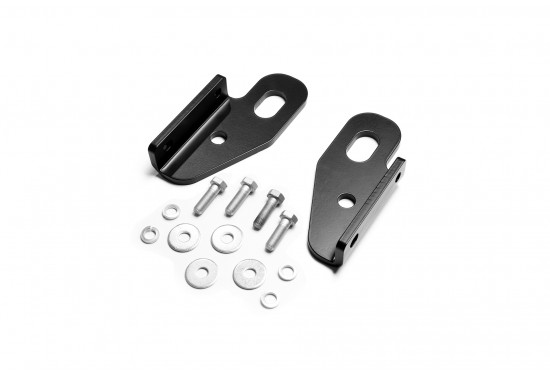 Задние буксировочные проушины для Nissan Patrol Y62 2010-2017