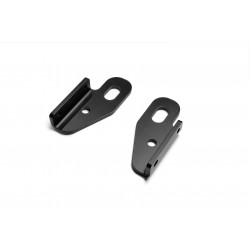 Задние буксировочные проушины для Nissan Patrol Y62 2010-2017