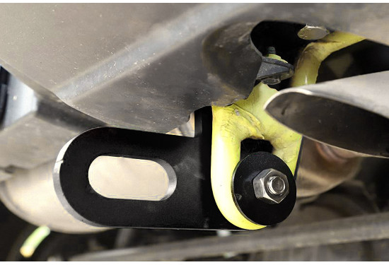 Задние буксировочные проушины для Suzuki Jimny 2018-2025