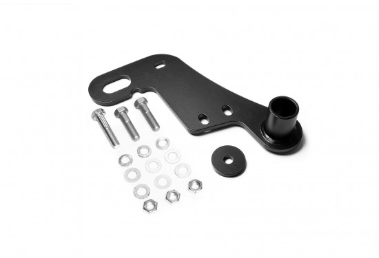 Буксировочная проушина передняя левая для Suzuki Jimny 2018-2025