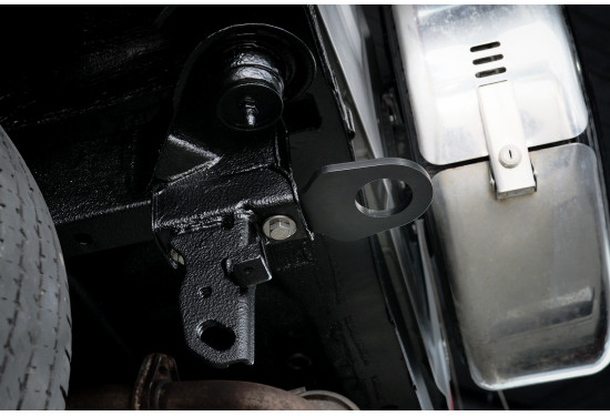 Буксировочная проушина задняя для Suzuki Jimny 1998-2018